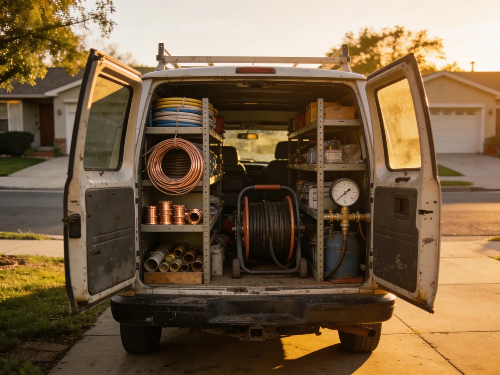 Emergency Plumber company in Vinton, VA